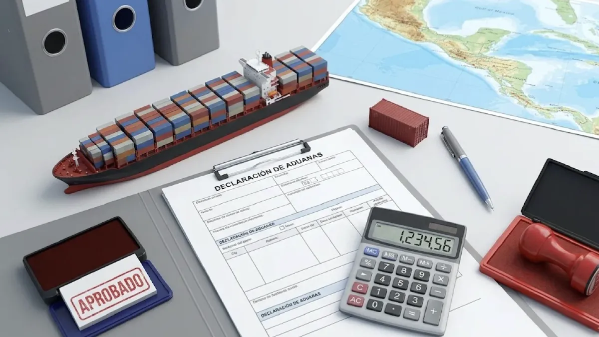 Impuestos y aduanas en Centroamérica explicados de forma simple