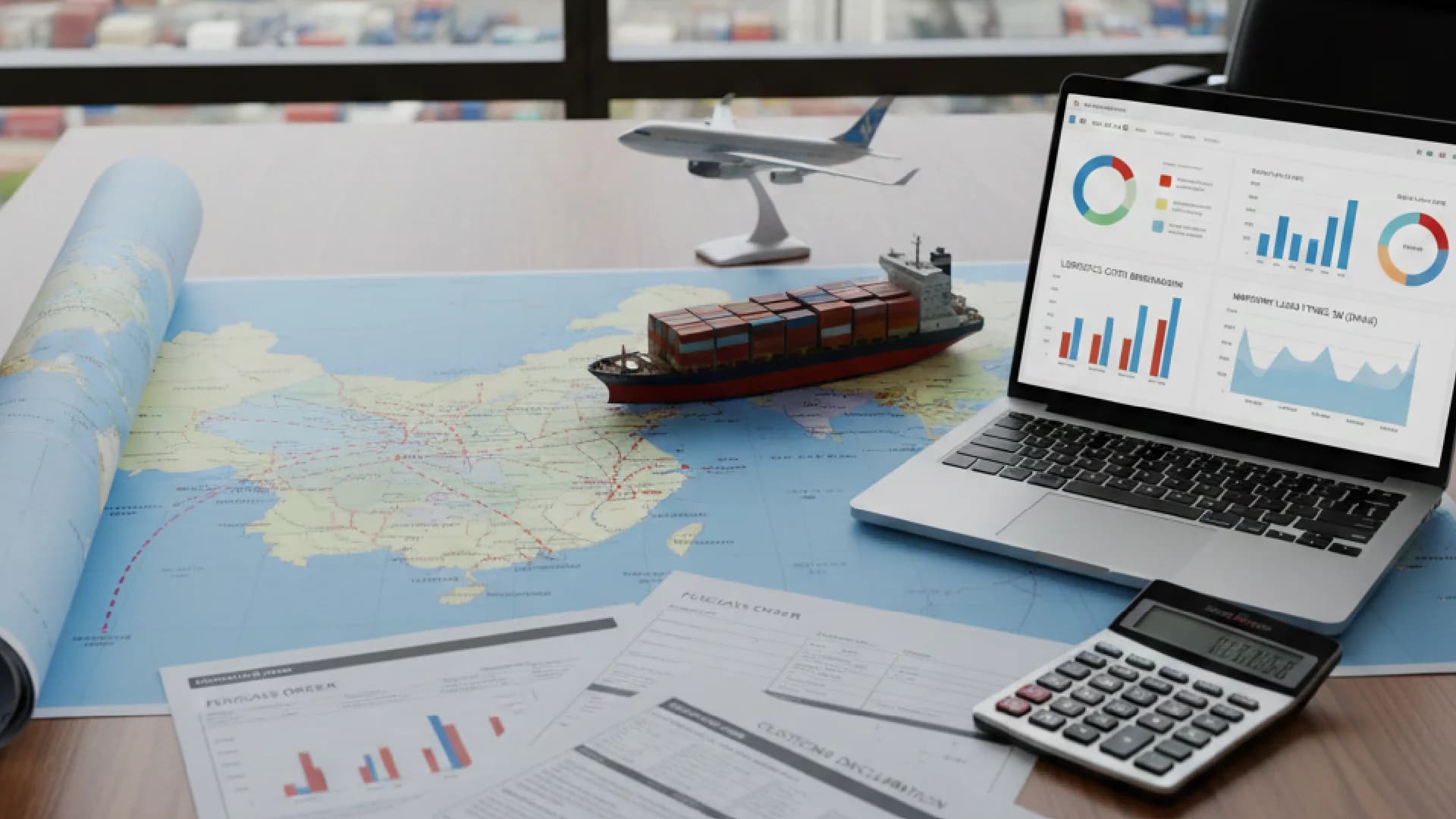 Cómo importar productos desde China a Latinoamérica: guía completa (2025)