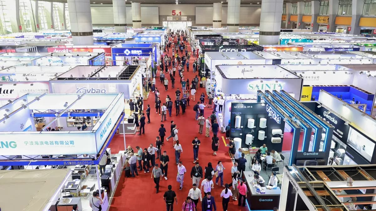 Su primer viaje a China: qué esperar en la Feria de Cantón